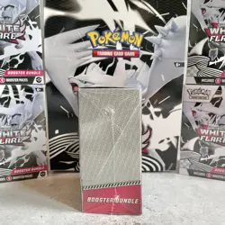 Pokemon TCG S&V - White Flare Booster Bundle - New & Sealed ✅ Fast Delivery ✅ - Image 5