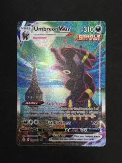 Pokemon Umbreon Vmax Alt Art Evolving Skies 245/203 Excellent Condition PSA10!U - Image 1