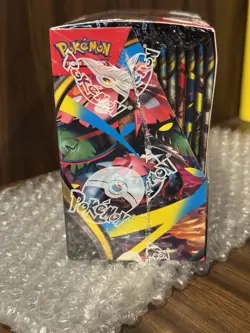Pokemon TCG Mega Evolution Factory Enhanced Booster Box - Image 2