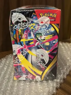 Pokemon TCG Mega Evolution Factory Enhanced Booster Box - Image 4