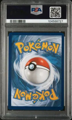 2021 POKEMON CELEBRATIONS CLASSIC COLLECTION #15 VENUSAUR HOLO PSA 9 - Image 2