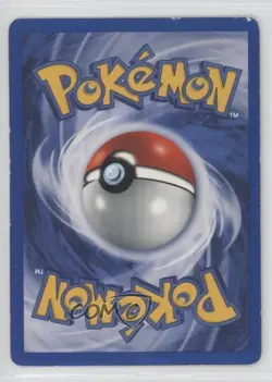 Professor Elm French Pokemon Neo Genesis #96 2000 wq8 - Image 2