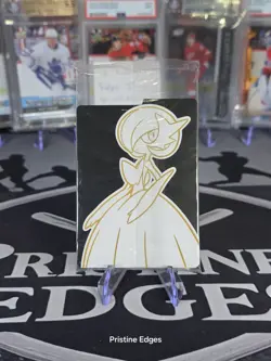 Pokemon Mega Evolution Alakazam 009 ETB Promo Sealed - Image 2