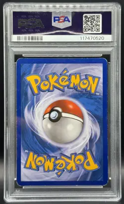 Pokemon TCG PSA 4 Charizard Stormfront Holo Diamond and Pearl 103/100 - Image 2