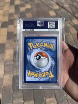 Pokemon TCG Latios EX 101/108 2015 XY Roaring Skies Full Art Ultra Rare PSA 9 - Image 2