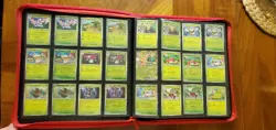 Pokemon Obsidian Flames Complete Master Set English 100% 001-230 No Promo/Energy - Image 3