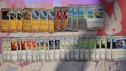 English Pokemon TCG PLAYSET custom bundle for bingo - Image 1