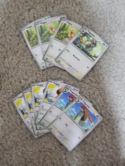 English Pokemon TCG PLAYSET custom bundle for bingo - Image 2