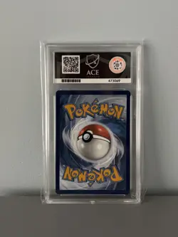 Snorlax #122 ACE 10 Gem Mint Cosmos Holo Pokemon S/V Black Star Promo - Image 2