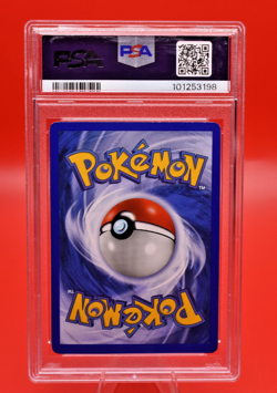 1999 Pokemon Base Set #9 Magneton Holo - 1st Edition Shadowless - PSA 5 - Image 2