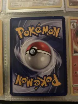 Pokemon TCG Hypno Fossil 23/62 Regular 1999-2000 Wizards Base Set Rare - Image 2