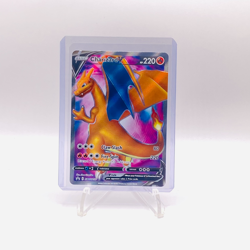 Charizard V SWSH050 Pokemon TCG EN Champions Path Promo - Image 1