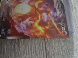 Pokemon TCG Charizard VMAX SWSH261 Full Art Ultra Rare Black Star Promo NM - Image 5