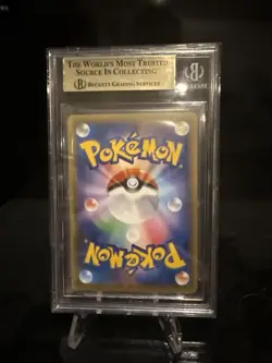 Pokemon TCG XY Japanese Promo Charizard EX 276/XY-P - Image 2