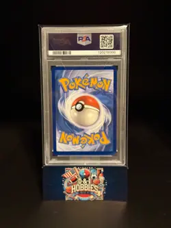 2023 POKEMON MEW EN-151 ILLUSTRATION RARE #173 PIKACHU PSA 9 - Image 2