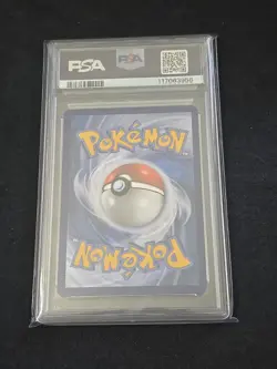 PSA 10 Gem Mint IRON HANDS EX 154/131 SIR 2025 Prismatic Evolutions Pokemon TCG - Image 2