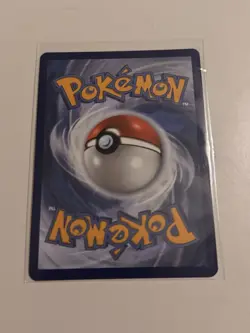 Pokemon Center Stamped Alakazam 009 Pokemon Mega Evolutions - ETB Promo - Image 2