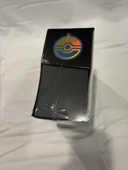 Pokemon Center Mega Evolution Lucario ETB Elite Trainer Box * Small Tear* - Image 4
