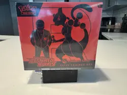 Pokemon Center Destined Rivals ETB (Minor Blemishes) - Image 1
