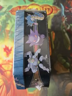 2016 Pokemon TCG Gyarados XY Power Champion Tin Factory Sealed English 820650102851 - Image 4