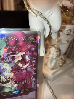 YuGiOh Rush Duel - RD/KP13-JP042 - Celeb Rose Luxury Magicians - Over Rush NM - Image 4