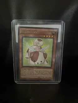 Fluffal Dog - NECH-EN017 - Rare - Unlimited Edition The New Challengers Yu-Gi-Oh - Image 1