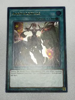 *** ARRIVALRIVALS *** 1ST EDITION ULTRA RARE CIBR-EN062 YUGIOH! (NM) - Image 2