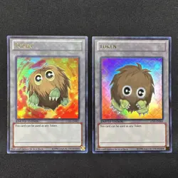 VLP - PAIR - Kuriboh Token - Limited Ultra - LC03-EN006 + LC03-EN007 - Image 1