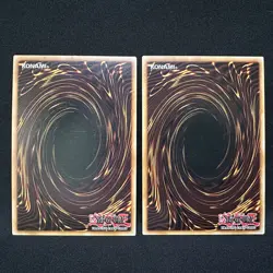 VLP - PAIR - Kuriboh Token - Limited Ultra - LC03-EN006 + LC03-EN007 - Image 2