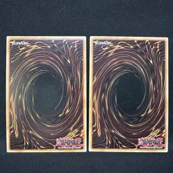 VLP/LP - PAIR - Kuriboh Token - Limited Ultra - LC03-EN006 + LC03-EN007 - Image 2