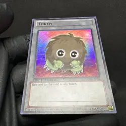 VLP/LP - PAIR - Kuriboh Token - Limited Ultra - LC03-EN006 + LC03-EN007 - Image 3
