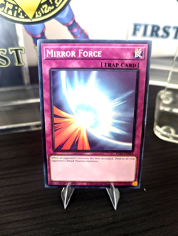 Yu-Gi-Oh! Mirror Force EGS1-EN034 Common - Image 1