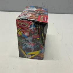 Pokemon TCG: Mega Evolution Enhanced Booster Display Box- 36 Packs& 1 Promo Card - Image 2