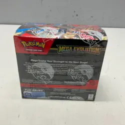 Pokemon TCG: Mega Evolution Enhanced Booster Display Box- 36 Packs& 1 Promo Card - Image 3