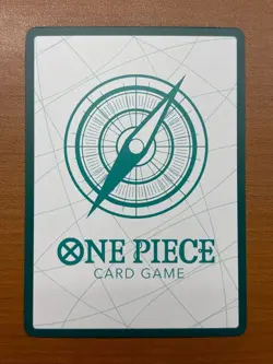 DON Card Rob Lucci PRB-01 [Gold Frame] THE BEST One Piece Japanese - Image 2