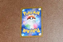 5 Card Lot of JAPANESE Pokemon cards Pidgeotto Lillipup Purrloin Gothorita + 1 - Image 3