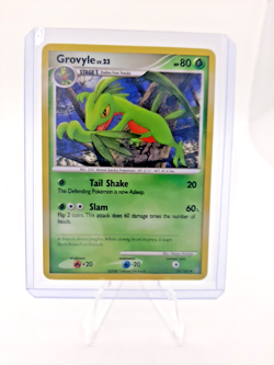 Grovyle 39/100 Pokemon Stormfront 2008 Card Uncommon Regular TCG Trading Game - Image 1