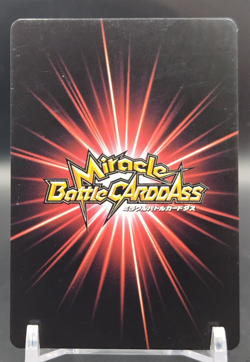 Temari/ Naruto Miracle Battle Carddas Card BANDAI Japanese TCG 11/85 A - Image 2