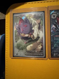 Pokemon TCG N's Zoroark Full Set/4 English/1 Japanese NM + N’s Zorua Promo Card - Image 3
