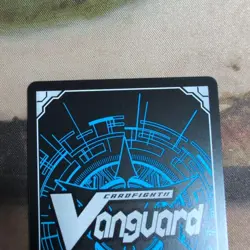 Vanguard Yume no Kessho POPY Trading Card Play Use - Image 5