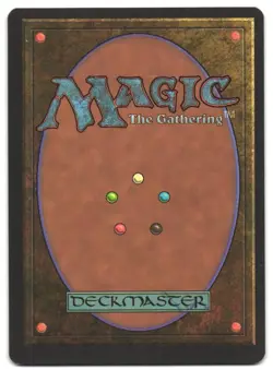 MTG Orcish Artillery FBB Japanese 4th Fourth Edition 4ED Vintage Unplayed NM - Image 2