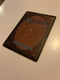 Goblin King - Unlimited Edition MTG (1993) Magic the Gathering Played See Pics - Image 3