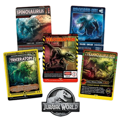 MTG Secret Lair Jurassic World: Life Breaks Free Non-Foil Sealed - Image 2