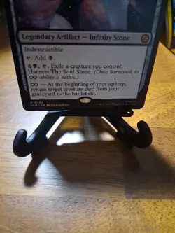 MTG - The Soul Stone - Marvel's Spider-Man NM/M Condition - Image 3