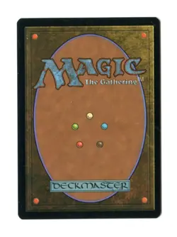 MTG Kor Firewalker Worldwake WWK Uncommon Sideboard Red Hate Bear Unplayed - Image 2