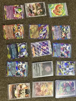 Mega Evolution EX/IR Bulk Lot *Promo Bulbasaur Not Included* NM Pokemon TCG - Image 1
