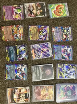 Mega Evolution EX/IR Bulk Lot *Promo Bulbasaur Not Included* NM Pokemon TCG - Image 2