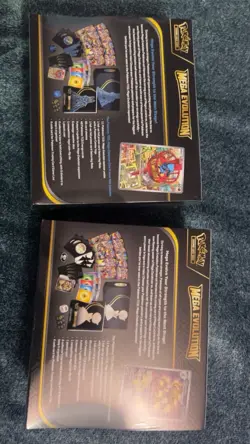 Pokemon TCG Mega Evolution Pokemon Center ETBs 2 Factory Sealed Boxes New - Image 3
