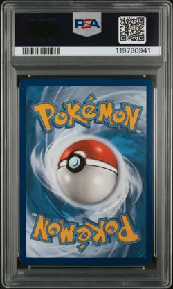 2023 POKEMON SWORD & SHIELD CROWN ZENITH #GG45 FULL ART/DEOXYS VMAX PSA 10 - Image 2