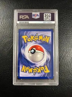 2000 Pokemon Rocket #53 - Dratini - Mint - 1st Edition - PSA 9! - Image 3